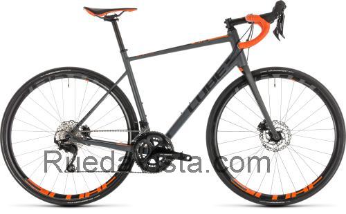 Cube Attain SL Disc ficha-técnica e avaliações